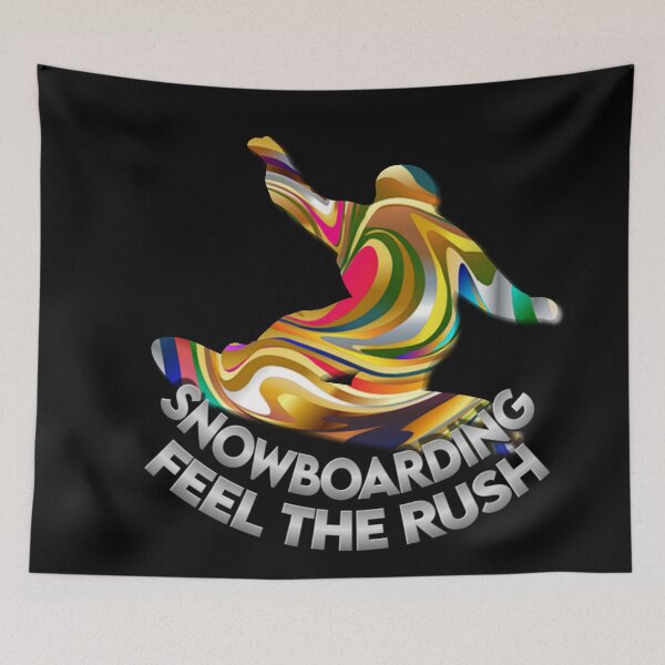 Item preview, EPIC SNOWBOARDING LIFESTYLE designed and sold by THE AMERICAN TEEVANGELIST.