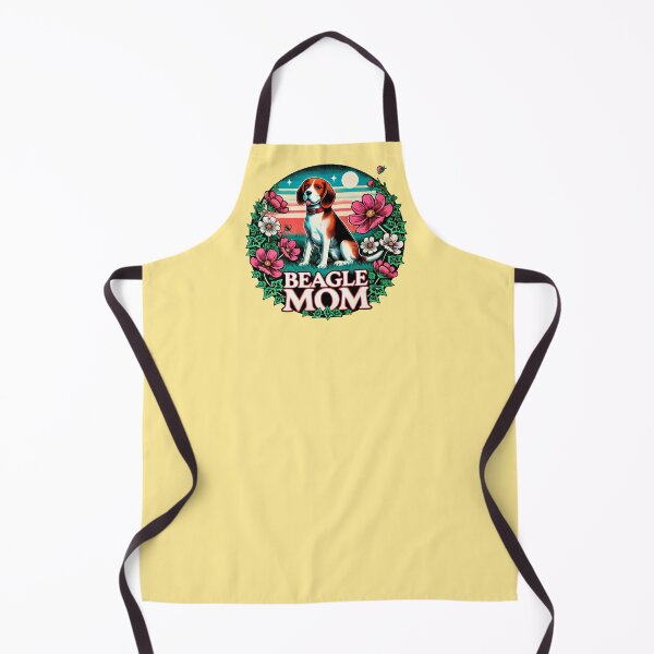 Item preview, Beagle Mom designed and sold by FrictionMaxxing.