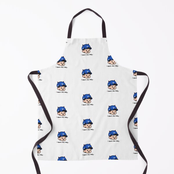 Item preview, Yuki Tsunoda "I don't like Italy" designed and sold by ourhappyface.