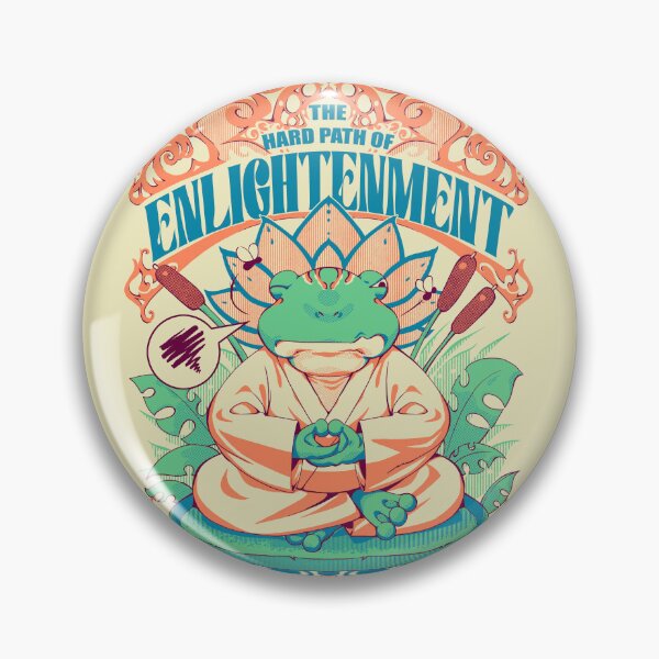 Item preview, ENLIGHTENMENT designed and sold by Horta Studio.