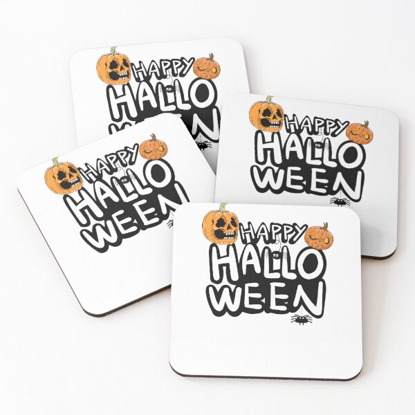 Item preview, Spooky Halloween Pumpkins Design designed and sold by Kijo Shop.