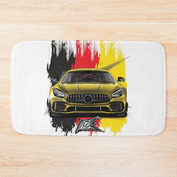 Item preview, amggt yellow  designed and sold by NaquashM.