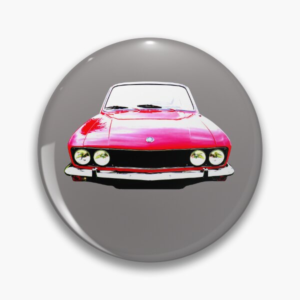 Artikelvorschau, Sunbeam Rapier Fastback britischer Oldtimer rot entworfen und verkauft von soitwouldseem.