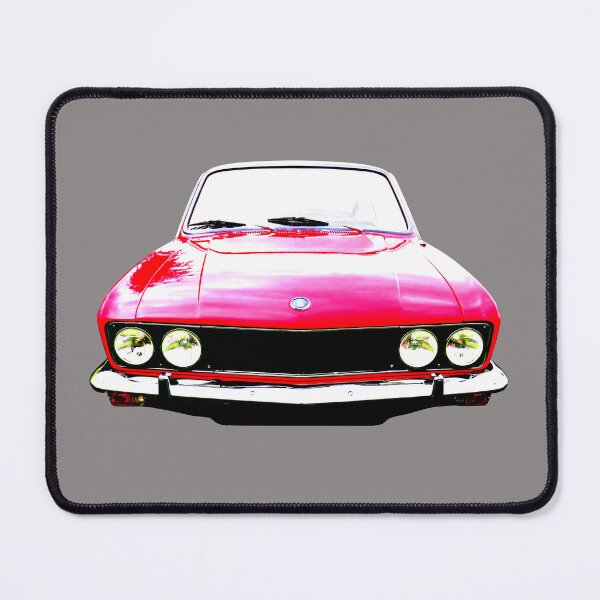 Item preview, Sunbeam Rapier Fastback British classic car red designed and sold by soitwouldseem.