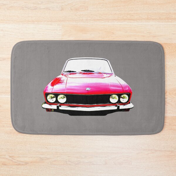 Item preview, Sunbeam Rapier Fastback British classic car red designed and sold by soitwouldseem.