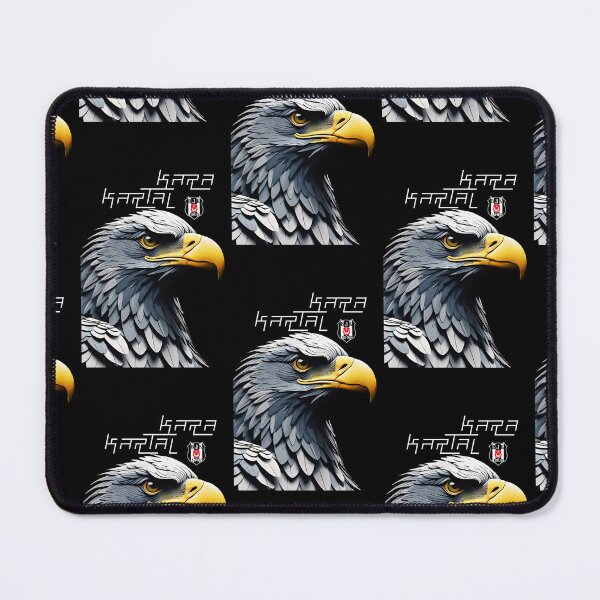 Item preview, Beşiktaş / Besiktas BLACK EAGLE CONSEPT themed graphic design designed and sold by ironpalette.