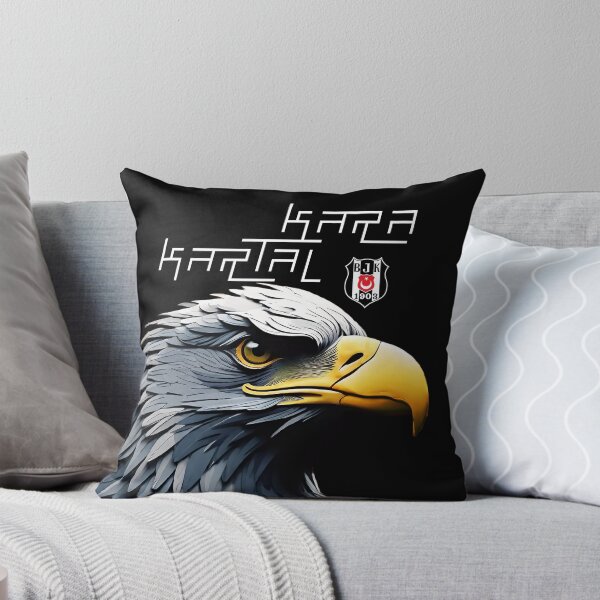 Item preview, Beşiktaş / Besiktas BLACK EAGLE CONSEPT themed graphic design designed and sold by ironpalette.