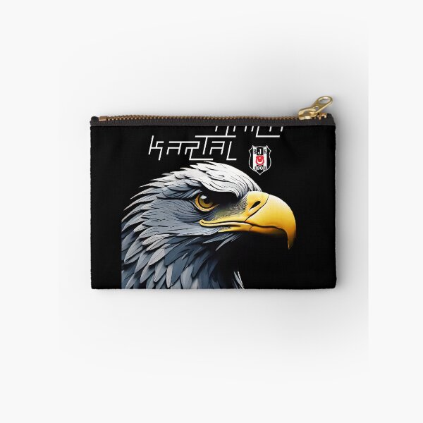 Item preview, Beşiktaş / Besiktas BLACK EAGLE CONSEPT themed graphic design designed and sold by ironpalette.