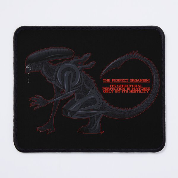 Item preview, The Perfect Organism designed and sold by alonerwolf.