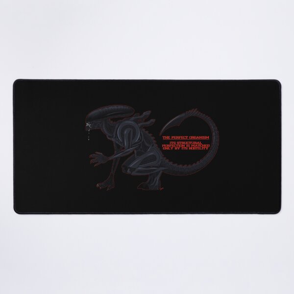 Item preview, The Perfect Organism designed and sold by alonerwolf.