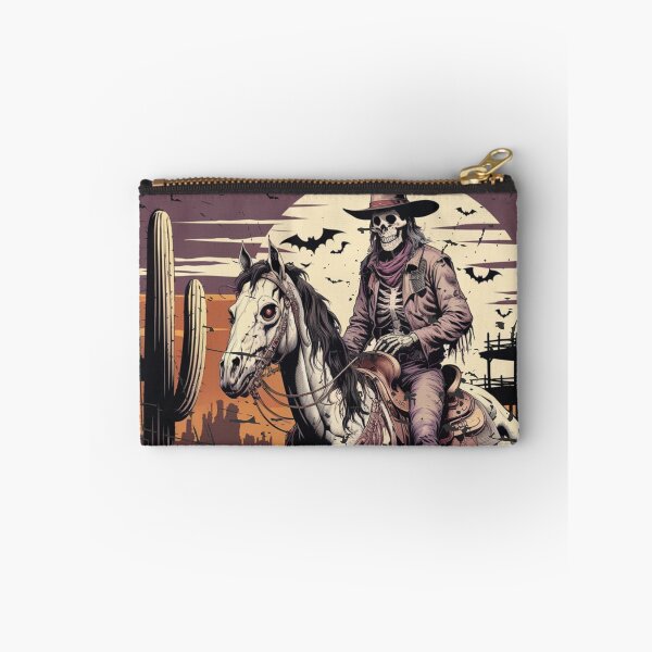 Item preview, Ghouls & Spurs: The Haunted Frontier designed and sold by LuNkyRose.