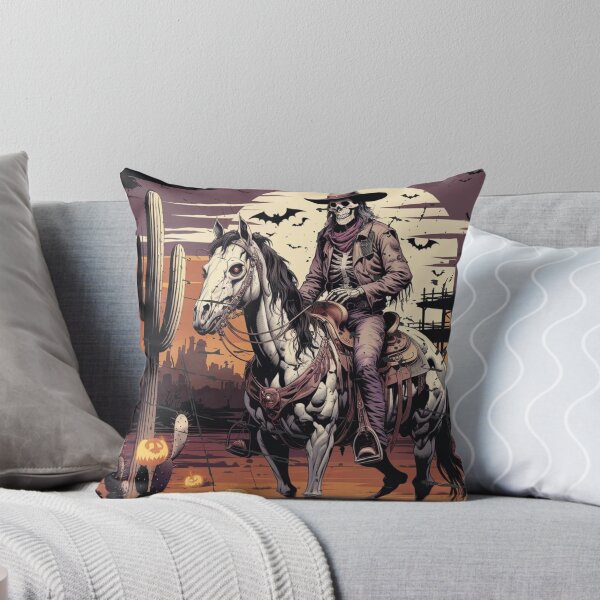 Item preview, Ghouls & Spurs: The Haunted Frontier designed and sold by LuNkyRose.