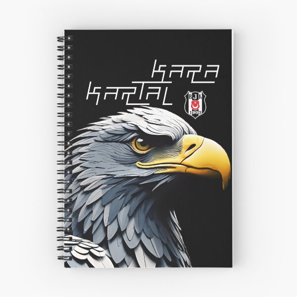 Item preview, Beşiktaş / Besiktas BLACK EAGLE CONSEPT themed graphic design designed and sold by ironpalette.