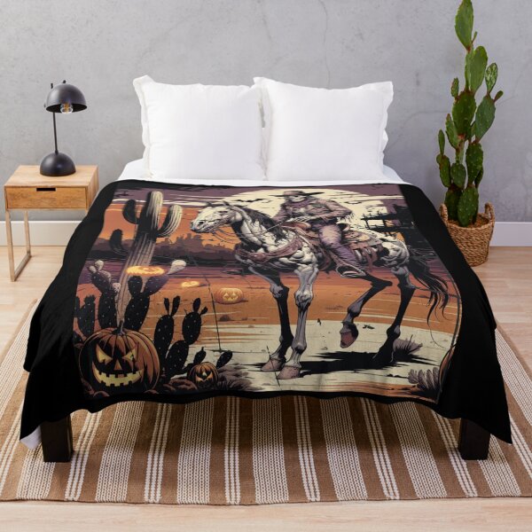 Item preview, Ghouls & Spurs: The Haunted Frontier designed and sold by LuNkyRose.