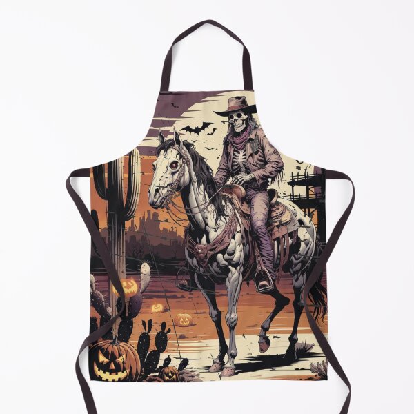 Item preview, Ghouls & Spurs: The Haunted Frontier designed and sold by LuNkyRose.