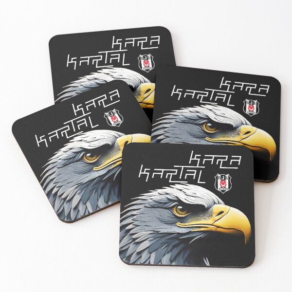 Item preview, Beşiktaş / Besiktas BLACK EAGLE CONSEPT themed graphic design designed and sold by ironpalette.