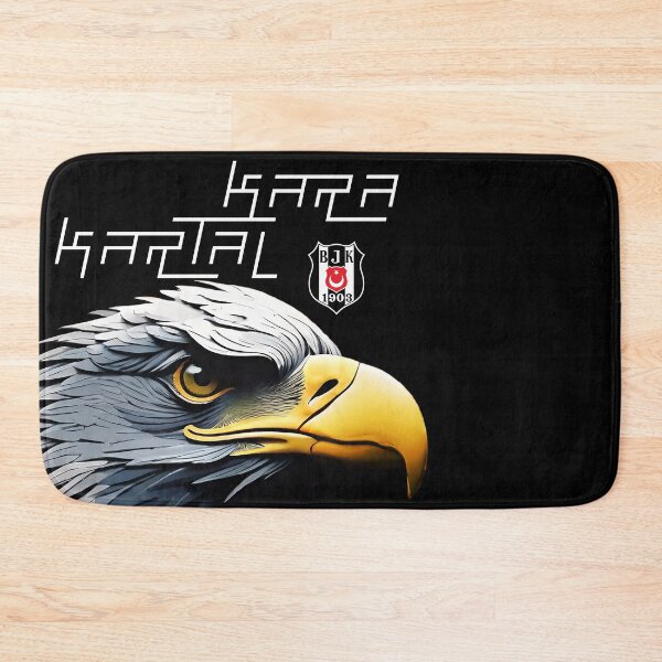 Item preview, Beşiktaş / Besiktas BLACK EAGLE CONSEPT themed graphic design designed and sold by ironpalette.