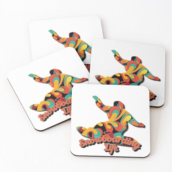 Item preview, EPIC SNOWBOARDING LIFESTYLE designed and sold by THE AMERICAN TEEVANGELIST.