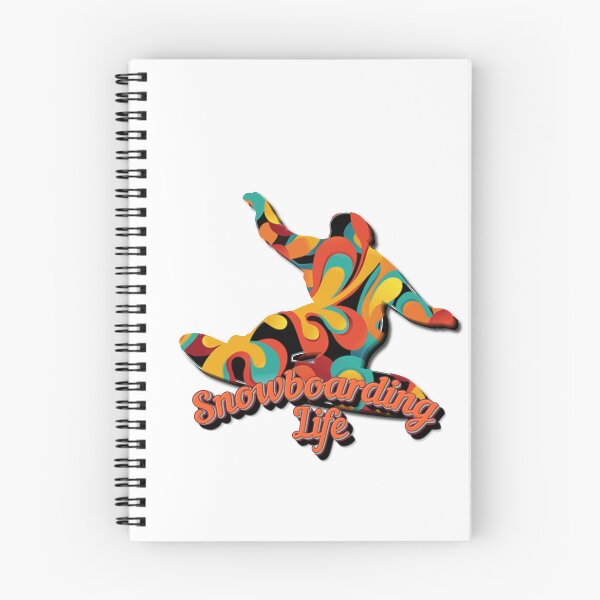 Item preview, EPIC SNOWBOARDING LIFESTYLE designed and sold by THE AMERICAN TEEVANGELIST.