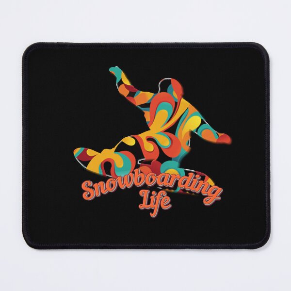 Item preview, EPIC SNOWBOARDING LIFESTYLE designed and sold by THE AMERICAN TEEVANGELIST.