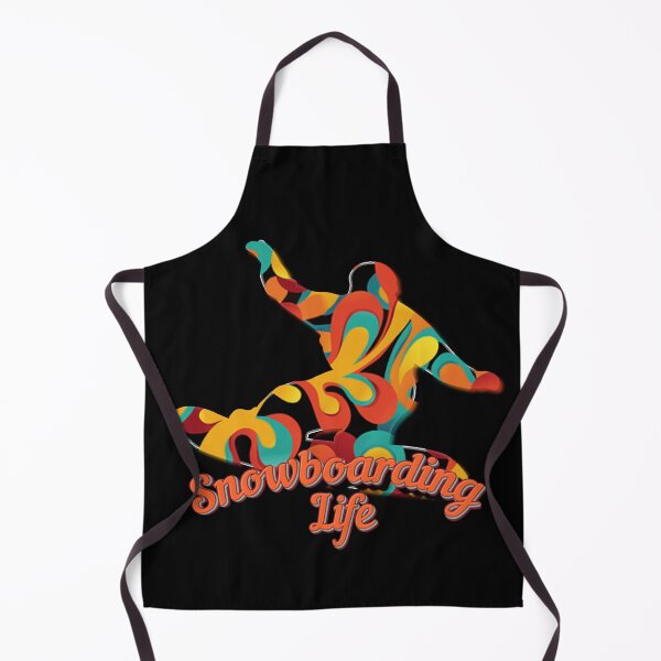 Item preview, EPIC SNOWBOARDING LIFESTYLE designed and sold by THE AMERICAN TEEVANGELIST.