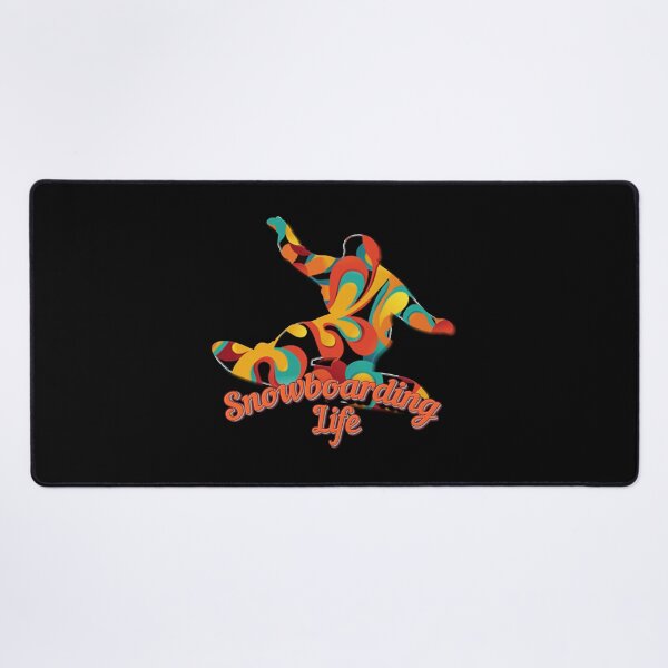 Item preview, EPIC SNOWBOARDING LIFESTYLE designed and sold by THE AMERICAN TEEVANGELIST.