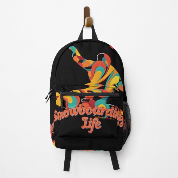 Item preview, EPIC SNOWBOARDING LIFESTYLE designed and sold by THE AMERICAN TEEVANGELIST.