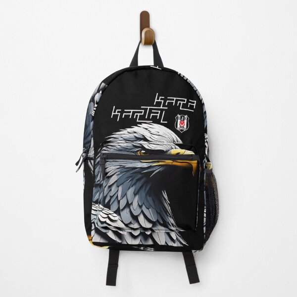 Item preview, Beşiktaş / Besiktas BLACK EAGLE CONSEPT themed graphic design designed and sold by ironpalette.