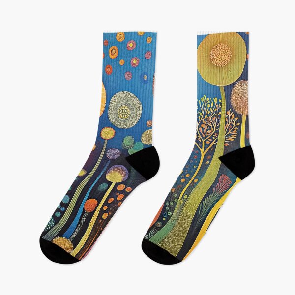 Item preview, Psychedelic Forest designed and sold by Pei-Kang Hsu.
