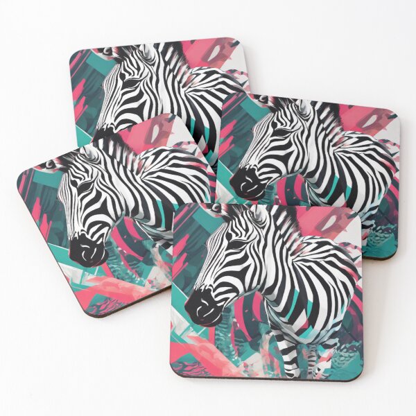 Item preview, Zebras designed and sold by TrendyGalaxy.