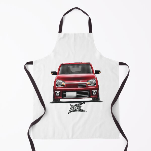 Item preview, alto works red designed and sold by NaquashM.