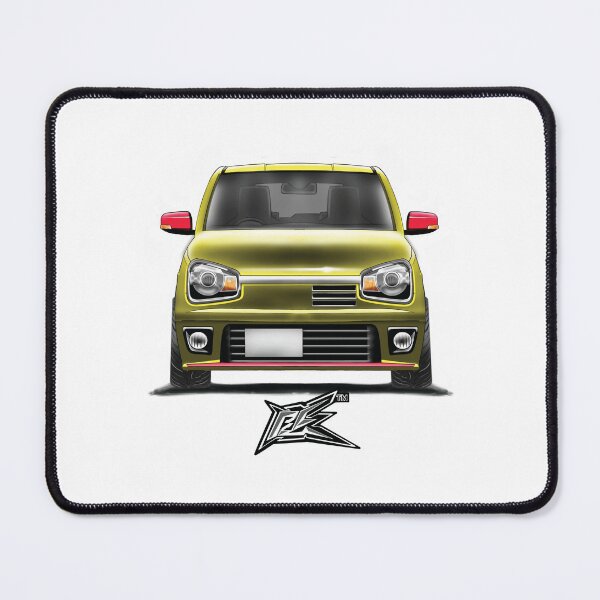 Item preview, alto works yellow designed and sold by NaquashM.