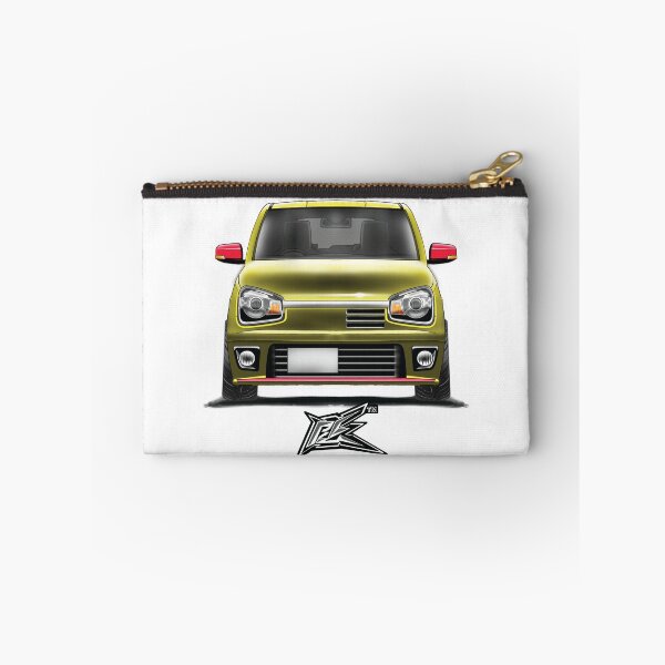 Item preview, alto works yellow  designed and sold by NaquashM.