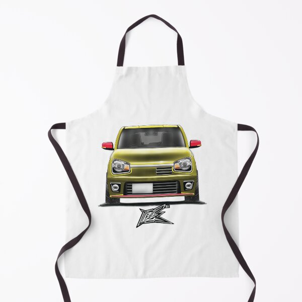 Item preview, alto works yellow designed and sold by NaquashM.