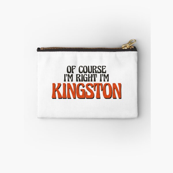 Item preview, Of Course I'm Right I'm Kingston designed and sold by Watsonarts.