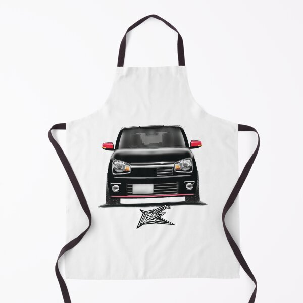 Item preview, alto works black designed and sold by NaquashM.
