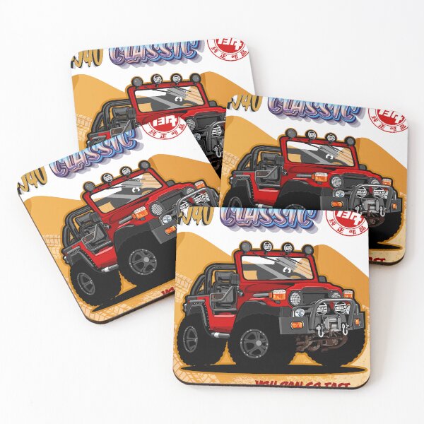 Item preview, FJ40 Classic  designed and sold by itsTheBugz.