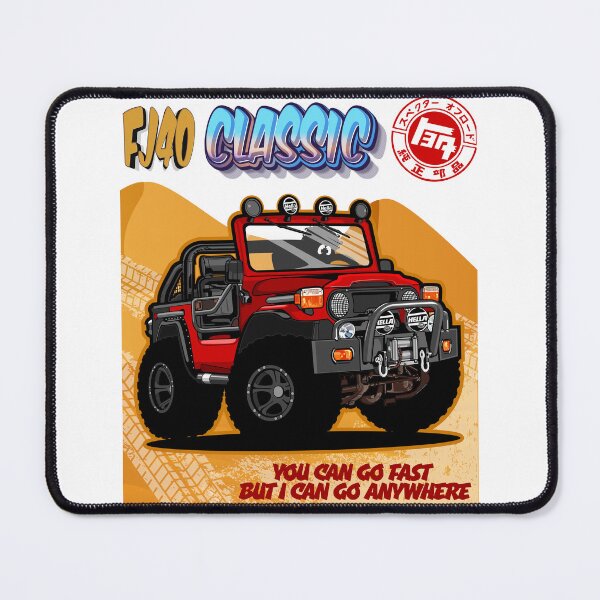 Item preview, FJ40 Classic  designed and sold by itsTheBugz.