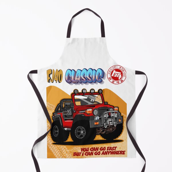 Item preview, FJ40 Classic designed and sold by itsTheBugz.