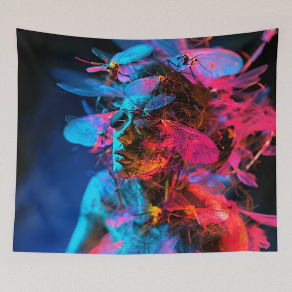 Item preview, The Alien Hive-Mind designed and sold by a house mouse.