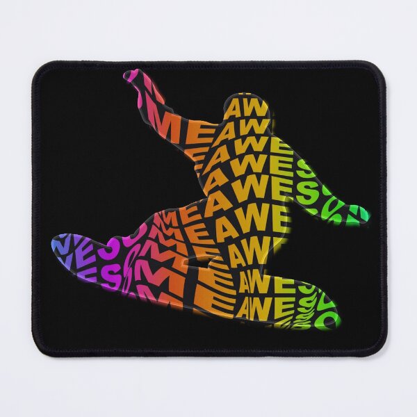 Item preview, EPIC SNOWBOARDING LIFESTYLE designed and sold by THE AMERICAN TEEVANGELIST.