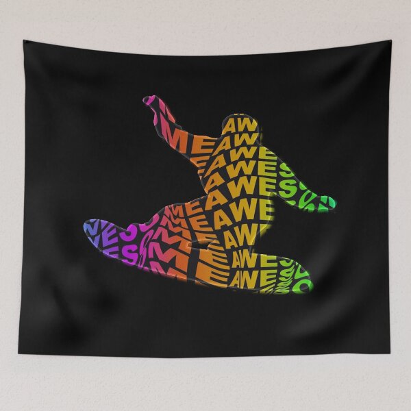 Item preview,  EPIC SNOWBOARDING LIFESTYLE designed and sold by THE AMERICAN TEEVANGELIST.