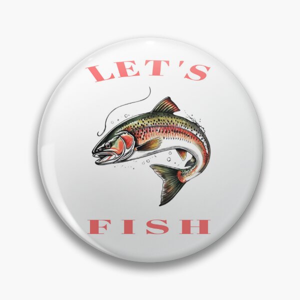 Item preview, Let's fish designed and sold by django727.