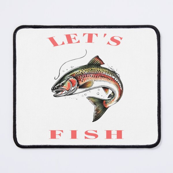 Item preview, Let's fish designed and sold by django727.