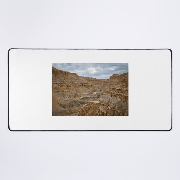 Item preview, Cathedral Gorge State Park designed and sold by Scenic West - Photos by Angel.