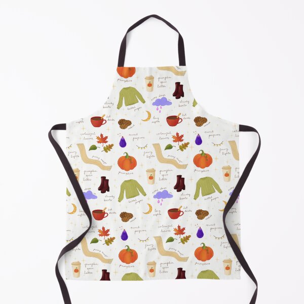 Item preview, My favourite autumn/fall things  designed and sold by Planetkaz.