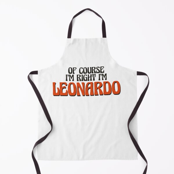 Item preview, Of Course I'm Right I'm Leonardo designed and sold by Watsonarts.