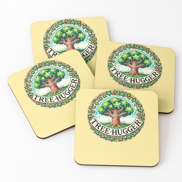 Item preview, Tree Hugger designed and sold by FrictionMaxxing.