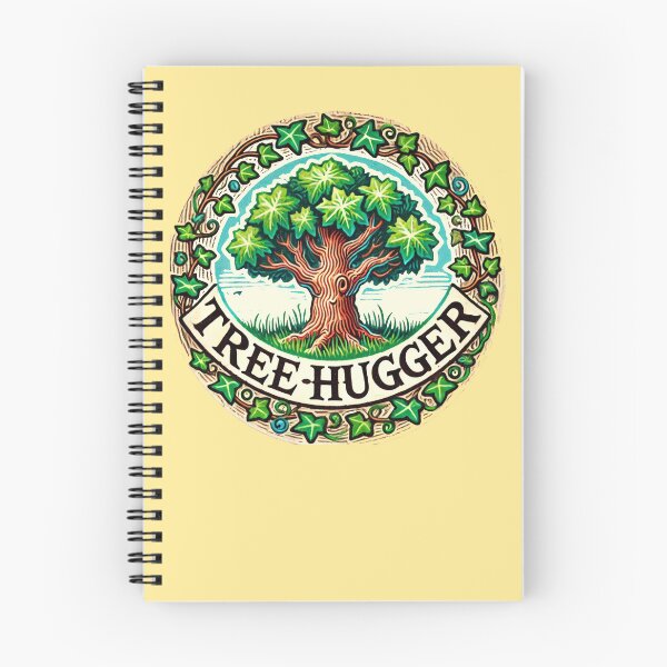 Item preview, Tree Hugger designed and sold by FrictionMaxxing.