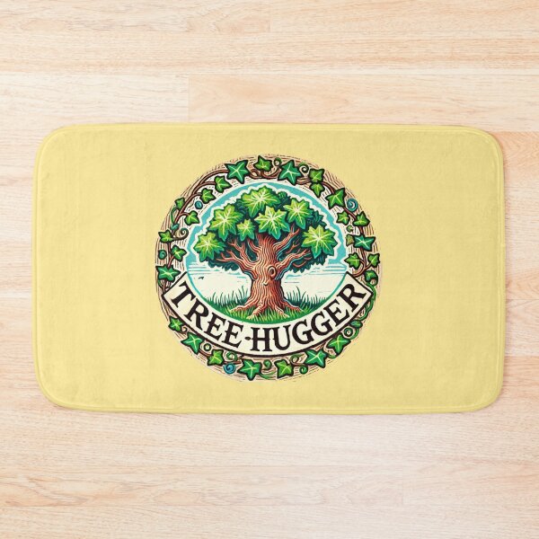 Item preview, Tree Hugger designed and sold by FrictionMaxxing.